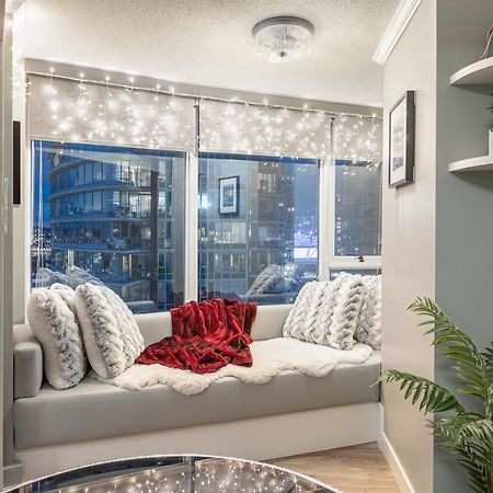 Condo In Downtown Vancouver - Near Rogers Arena Luaran gambar
