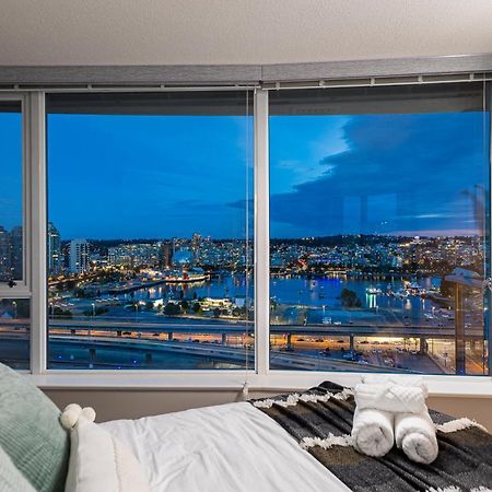 Condo In Downtown Vancouver - Near Rogers Arena Luaran gambar