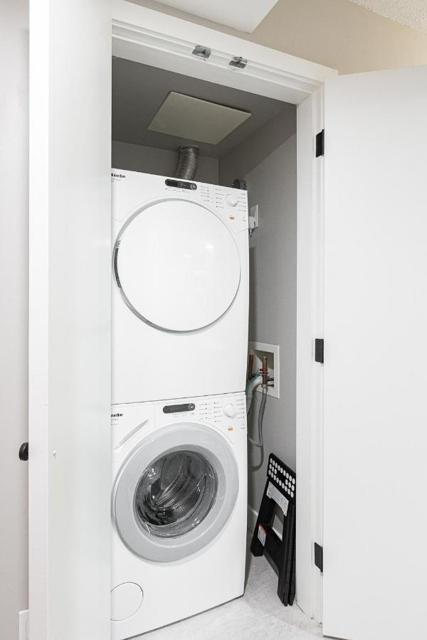Condo In Downtown Vancouver - Near Rogers Arena Luaran gambar