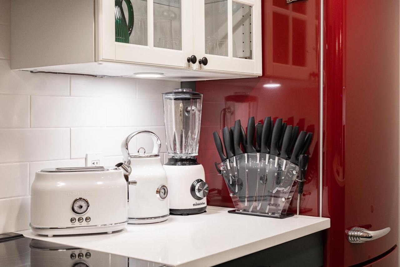 Condo In Downtown Vancouver - Near Rogers Arena Luaran gambar