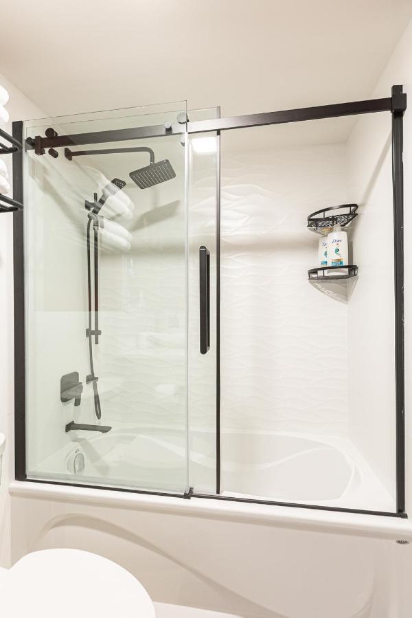 Condo In Downtown Vancouver - Near Rogers Arena Luaran gambar