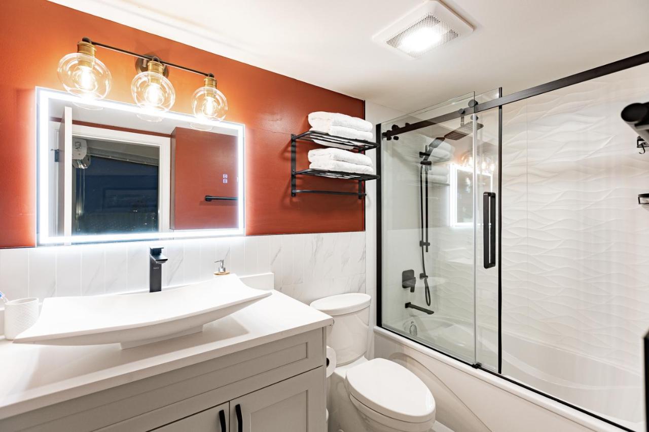 Condo In Downtown Vancouver - Near Rogers Arena Luaran gambar
