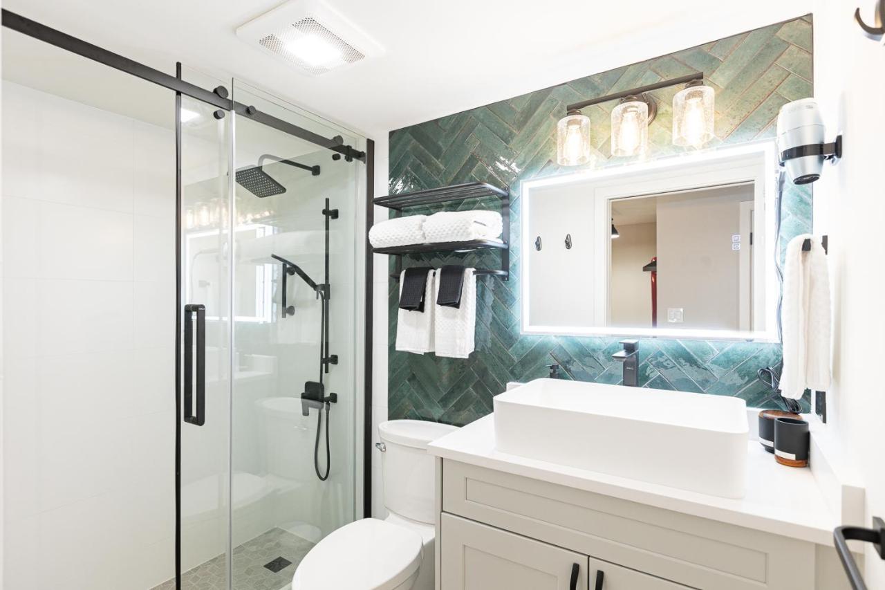 Condo In Downtown Vancouver - Near Rogers Arena Luaran gambar